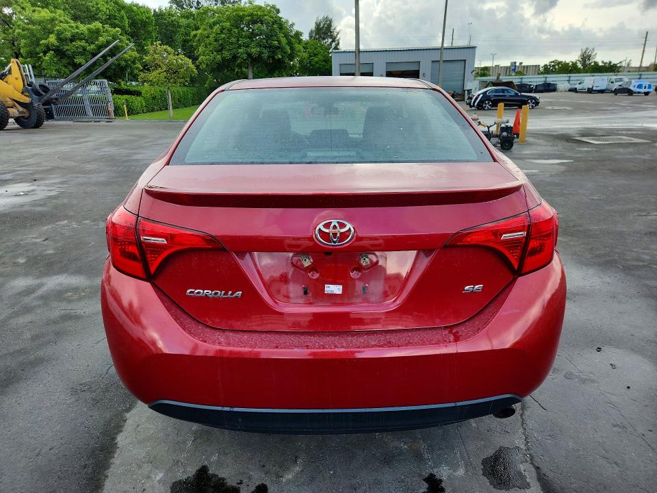 Продаж на аукціоні авто 2017 Toyota Corolla, vin: 2T1BURHE1HC908721, номер лоту: 64197566