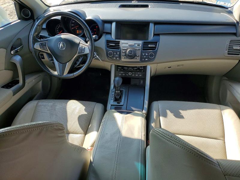 Aukcja sprzedaży 2011 Acura Rdx, vin: 5J8TB1H50BA001628, numer aukcji: 65754376