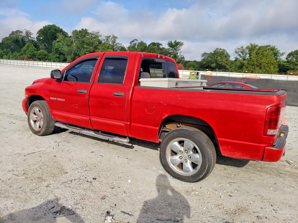 Продаж на аукціоні авто 2004 Dodge Ram 1500, vin: 1D7HU18D64J158949, номер лоту: 64205626