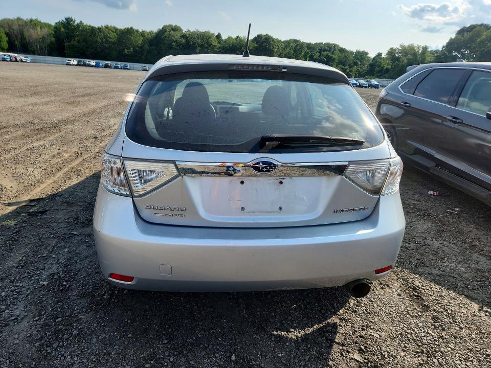 2010 Subaru Impreza მანქანა იყიდება აუქციონზე, vin: JF1GH6B6XAG824839, აუქციონის ნომერი: 64340226