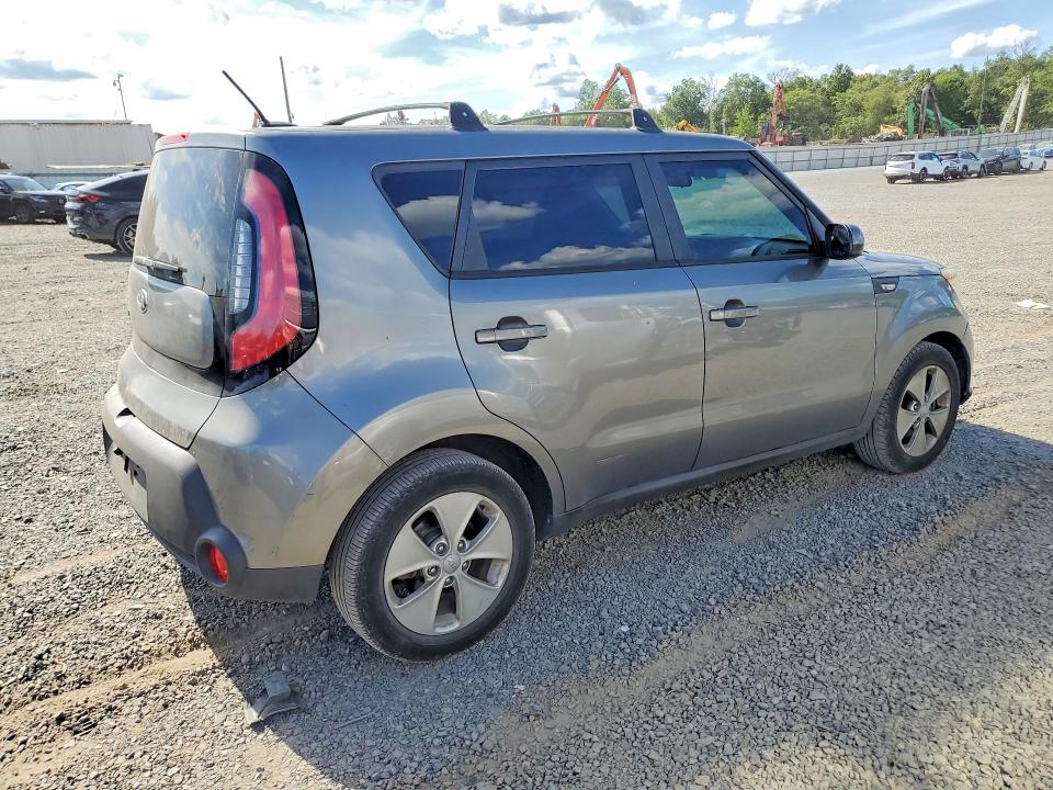 Продажа на аукционе авто 2014 Kia Soul, vin: KNDJN2A29E7108049, номер лота: 66728356