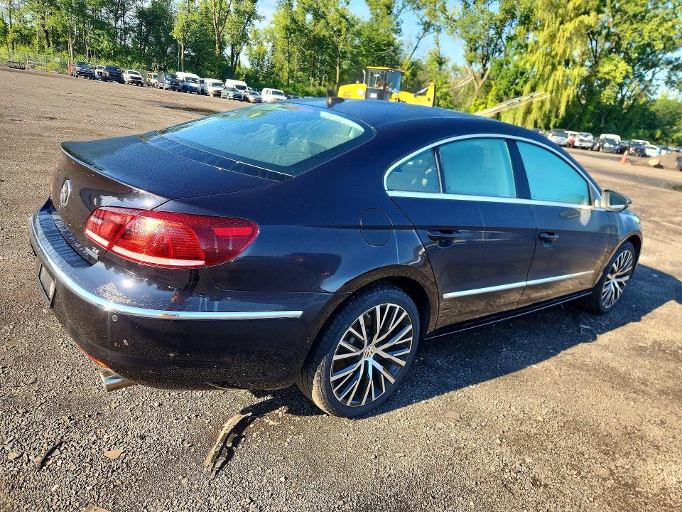 Продажа на аукционе авто 2014 Volkswagen Cc, vin: WVWGU7AN0EE508176, номер лота: 63545406