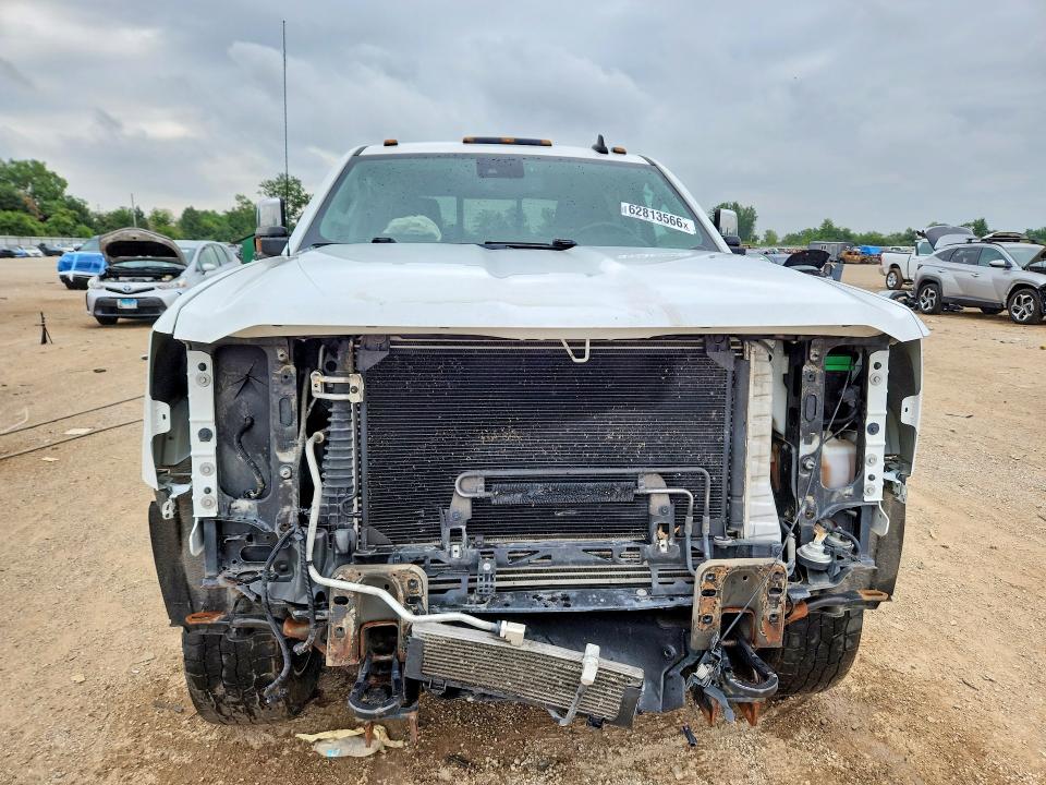 Aukcja sprzedaży 2016 Chevrolet Silverado, vin: 1GC1KWE83GF270010, numer aukcji: 62813566
