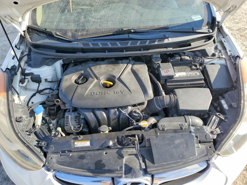 Aukcja sprzedaży 2012 Hyundai Elantra, vin: 5NPDH4AE8CH068226, numer aukcji: 65891476