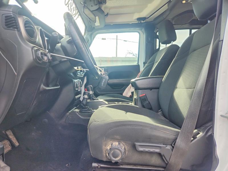 65515806 :رقم المزاد ، 1C4HJXDG0MW521190 vin ، 2021 Jeep Wrangler Unlimited مزاد بيع