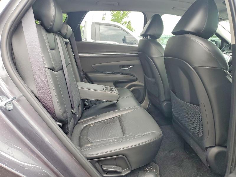 63742706 :رقم المزاد ، KM8JCCAE9PU200218 vin ، 2023 Hyundai Tucson مزاد بيع
