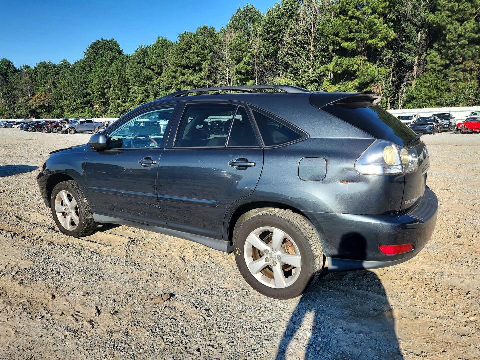 Продажа на аукционе авто 2007 Lexus Rx, vin: 2T2GK31U57C024902, номер лота: 66250106