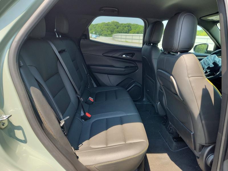 64813256 :رقم المزاد ، KL79MVSL1SB065069 vin ، 2025 Chevrolet Trailblazer مزاد بيع