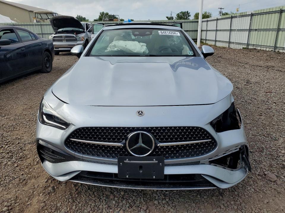 Aukcja sprzedaży 2024 Mercedes-benz Cle, vin: W1KMK4HB9RF034544, numer aukcji: 64814266