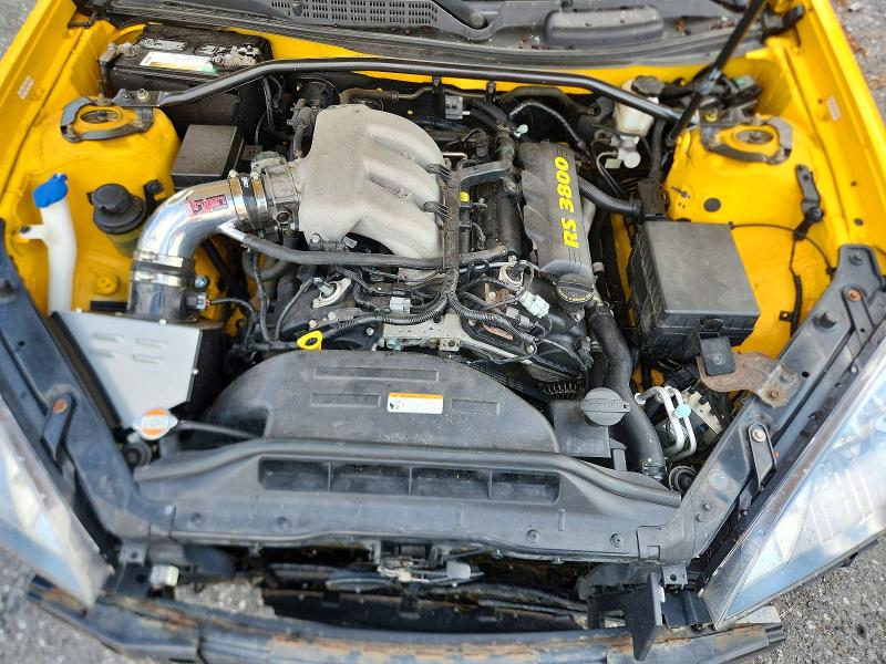 Продаж на аукціоні авто 2012 Hyundai Genesis Coupe, vin: KMHHU6KH5CU068705, номер лоту: 66777106