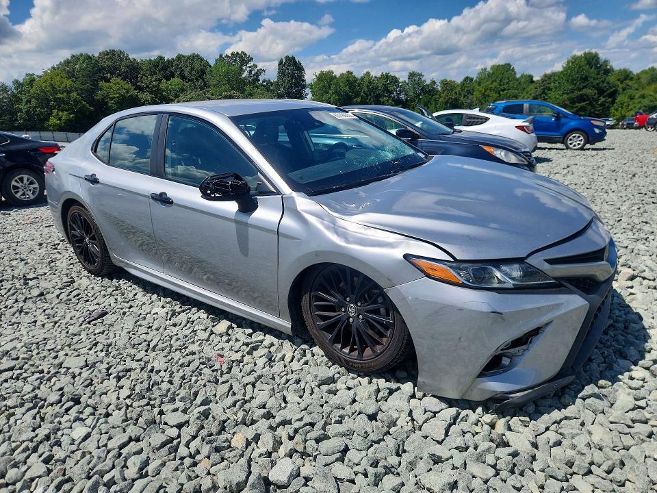 Продаж на аукціоні авто 2020 Toyota Camry, vin: 4T1G11AK0LU340484, номер лоту: 65199386