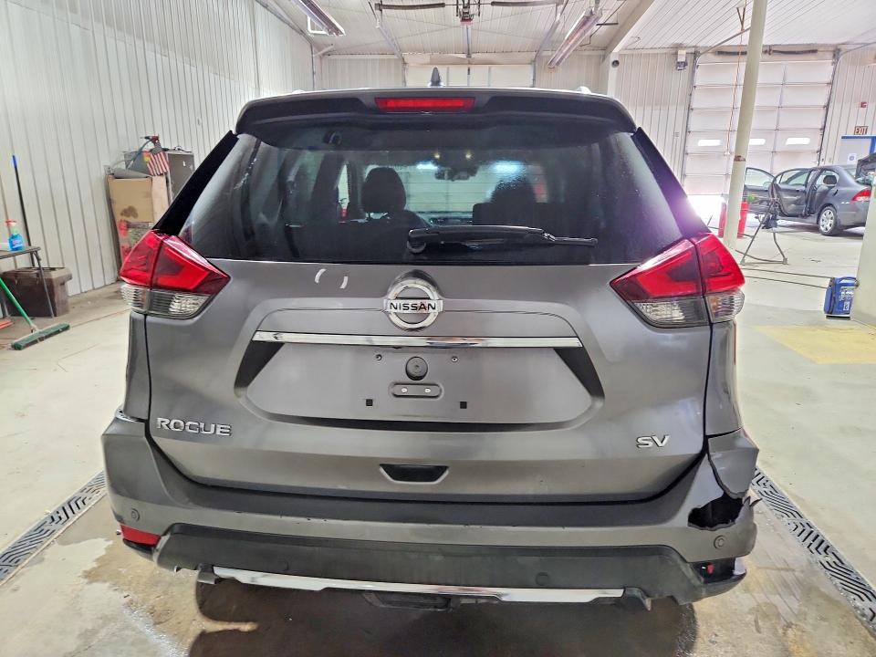 Auction sale of the 2020 Nissan Rogue, vin: KNMAT2MT8LP514167, lot number: 64084886
