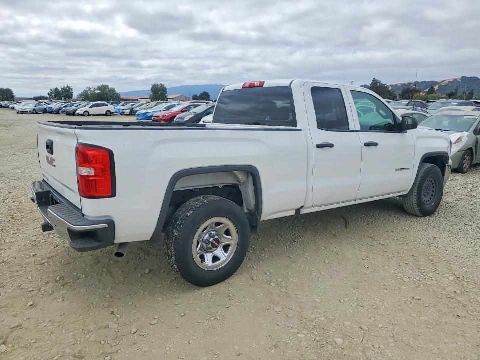 2017 Gmc Sierra მანქანა იყიდება აუქციონზე, vin: 1GTR1LEC0HZ350762, აუქციონის ნომერი: 67274256