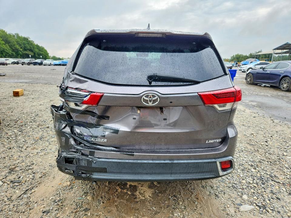 Aukcja sprzedaży 2019 Toyota Highlander, vin: 5TDYZRFH5KS333756, numer aukcji: 66905676