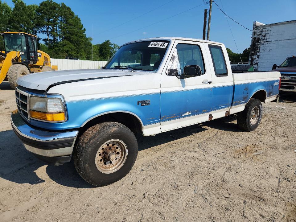 Aukcja sprzedaży 1993 Ford F150, vin: 1FTEX14N1PKA82770, numer aukcji: 64924286