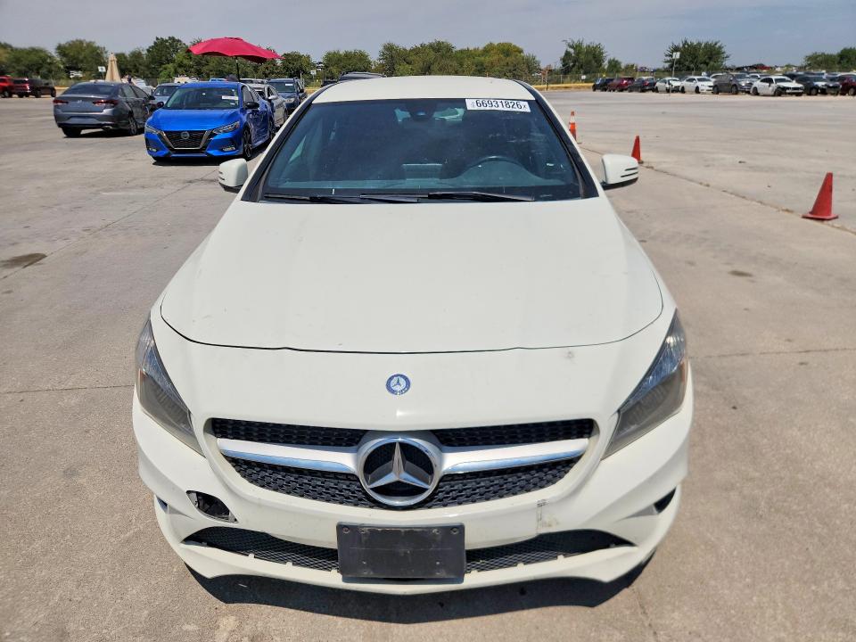 66931826 :رقم المزاد ، WDDSJ4EBXGN290483 vin ، 2016 Mercedes-benz Cla مزاد بيع