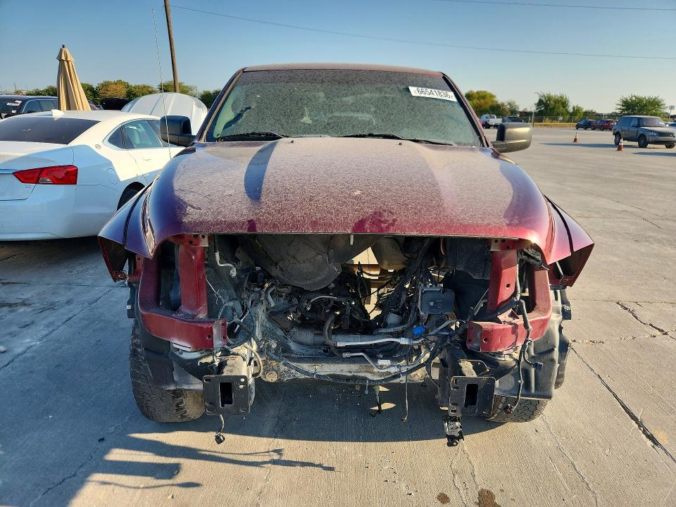 Продажа на аукционе авто 2019 Ram 1500 Classic, vin: 1C6RR6FG6KS526426, номер лота: 66541836