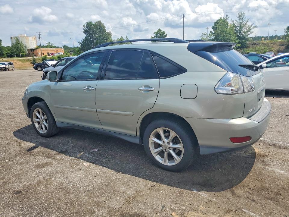 63194896 :رقم المزاد ، 2T2GK31U89C058495 vin ، 2009 Lexus Rx مزاد بيع