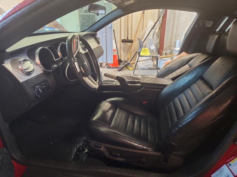 Aukcja sprzedaży 2006 Ford Mustang, vin: 1ZVHT82H365245573, numer aukcji: 61239496