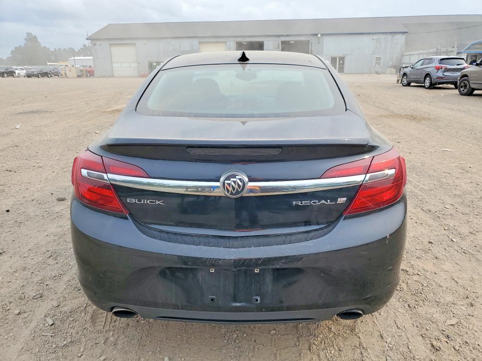 Продажа на аукционе авто 2017 Buick Regal, vin: 2G4GL5EX3H9110059, номер лота: 64665746
