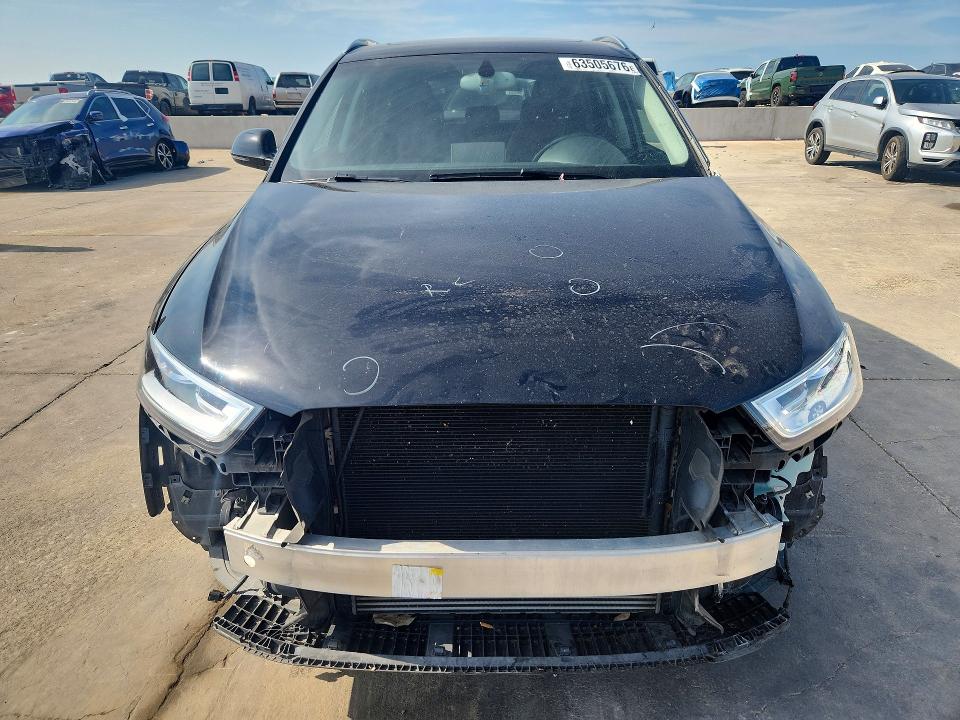 Продаж на аукціоні авто 2015 Audi Q3, vin: WA1BFCFS7FR012596, номер лоту: 63505676