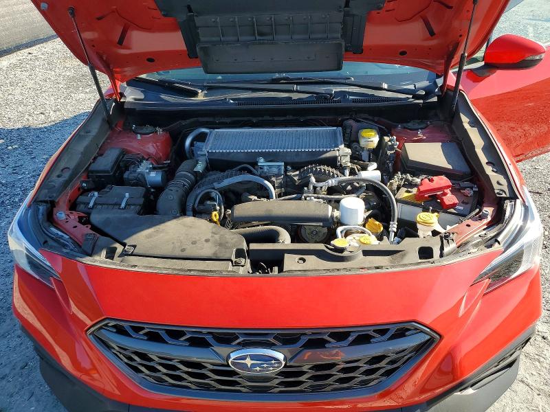 Aukcja sprzedaży 2022 Subaru Wrx, vin: JF1VBAU67N8027537, numer aukcji: 66122546