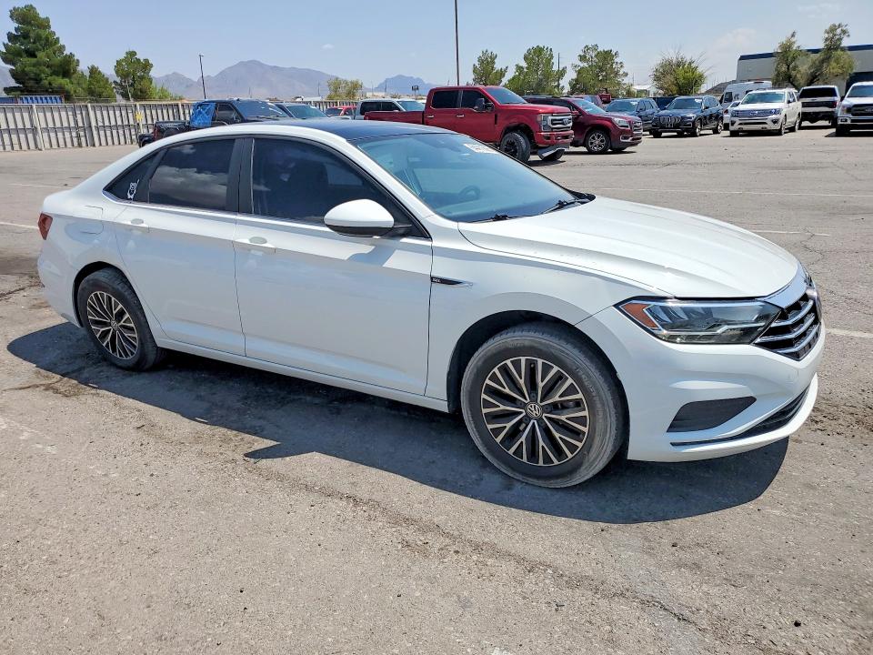 Aukcja sprzedaży 2019 Volkswagen Jetta, vin: 3VWE57BU6KM041312, numer aukcji: 64411896