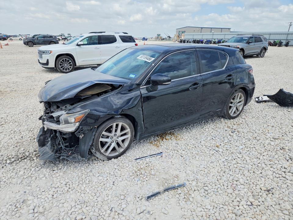 Aukcja sprzedaży 2015 Lexus Ct, vin: JTHKD5BH5F2224311, numer aukcji: 65189466
