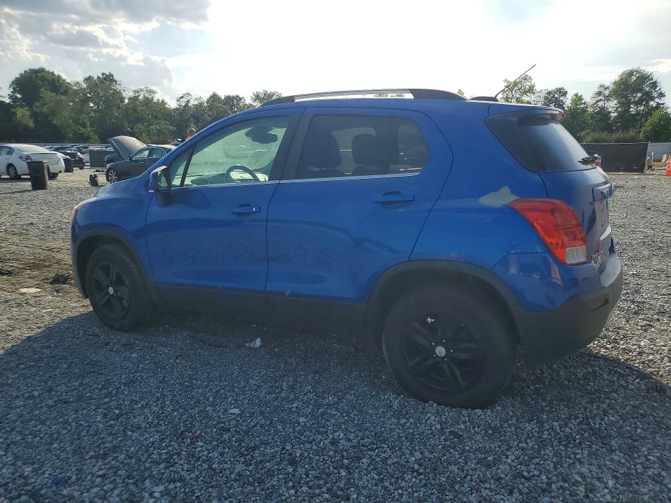 65315136 :رقم المزاد ، KL7CJPSB5GB547567 vin ، 2016 Chevrolet Trax مزاد بيع