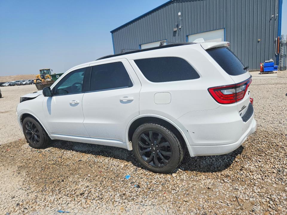 2019 Dodge Durango მანქანა იყიდება აუქციონზე, vin: 1C4SDJCT2KC717980, აუქციონის ნომერი: 64290996