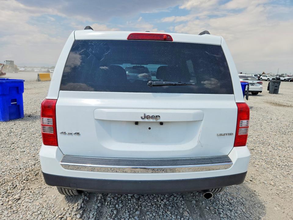Продажа на аукционе авто 2015 Jeep Patriot, vin: 1C4NJRCB8FD312198, номер лота: 64505716