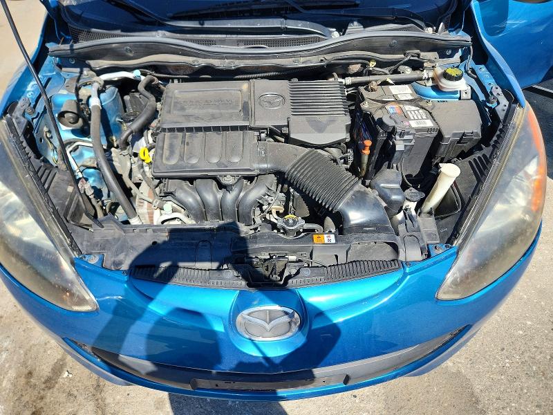 Продажа на аукционе авто 2011 Mazda Mazda2, vin: JM1DE1HZ0B0125417, номер лота: 63261466