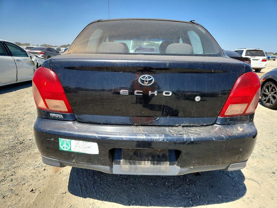 Продаж на аукціоні авто 2002 Toyota Echo, vin: JTDBT123320216571, номер лоту: 64174456