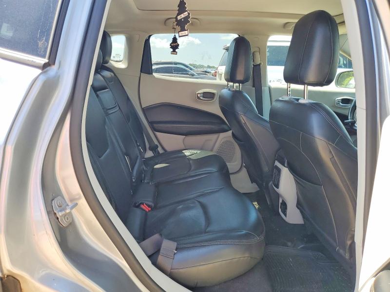 Продаж на аукціоні авто 2019 Jeep Compass, vin: 3C4NJCBB8KT679542, номер лоту: 64109346