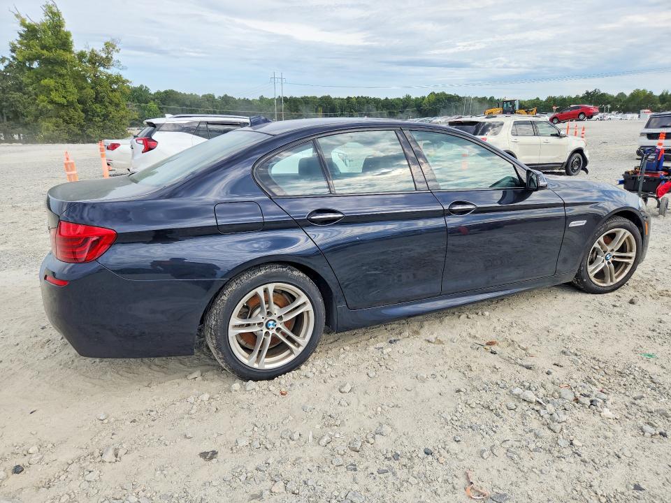 Aukcja sprzedaży 2014 Bmw 528, vin: WBA5A5C55ED511885, numer aukcji: 66065916