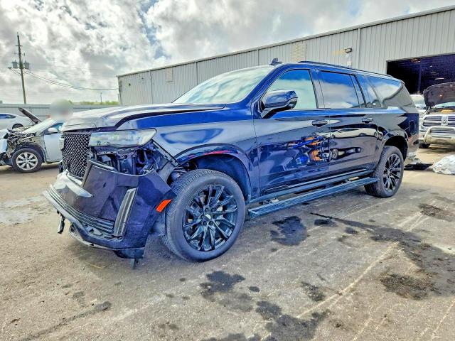 Продажа на аукционе авто 2021 Cadillac Escalade, vin: 1GYS4RKL5MR226460, номер лота: 63585996