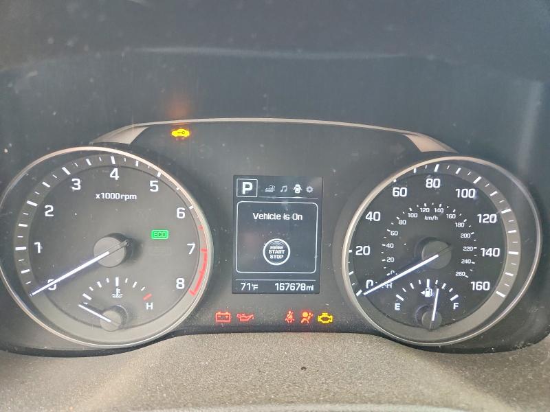 Продаж на аукціоні авто 2018 Hyundai Elantra, vin: 5NPD84LFXJH254062, номер лоту: 65839186
