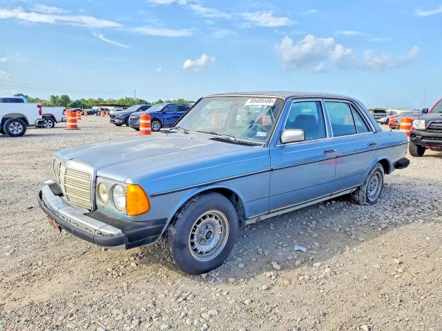 65489336 :رقم المزاد ، WDBAB33C8FA272934 vin ، 1985 Mercedes-benz 300 مزاد بيع