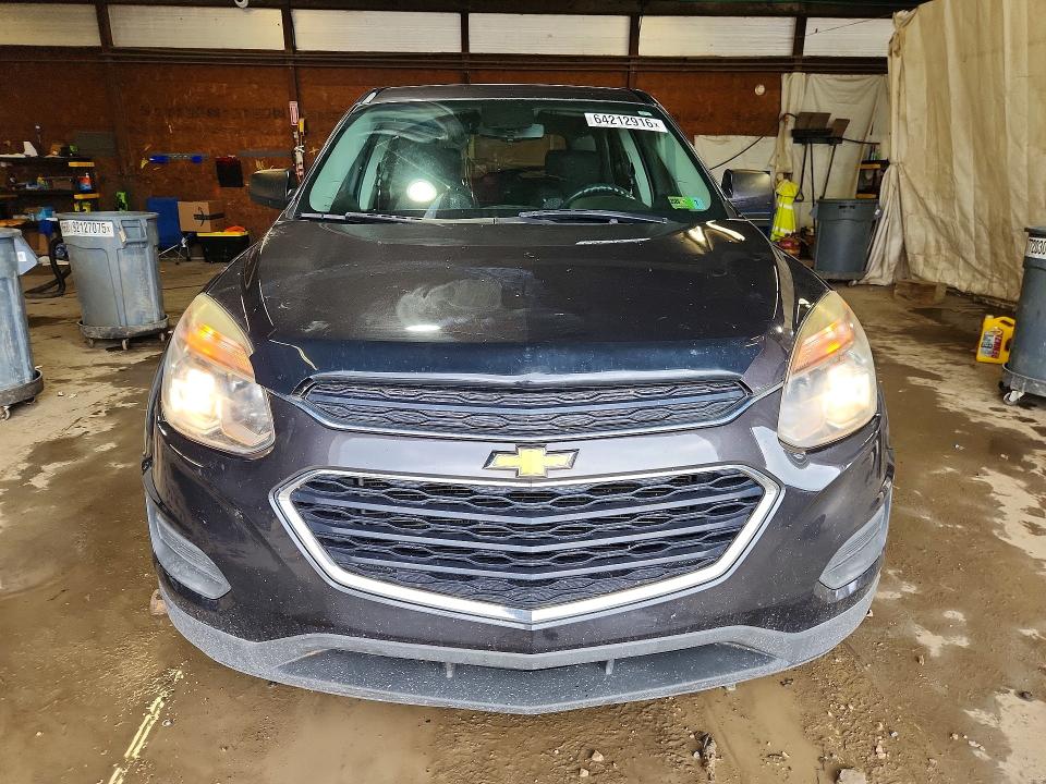 Продажа на аукционе авто 2016 Chevrolet Equinox, vin: 2GNFLEEK1G6260053, номер лота: 64212916