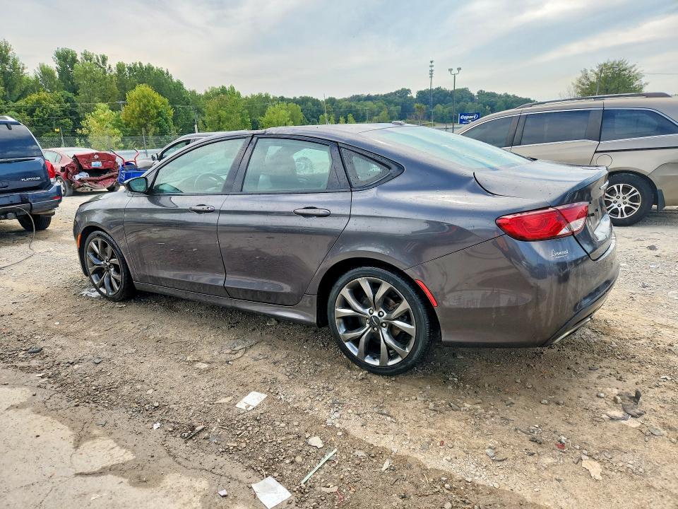 Aukcja sprzedaży 2015 Chrysler 200, vin: 1C3CCCBG6FN515102, numer aukcji: 66401086