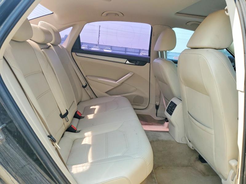 Продаж на аукціоні авто 2014 Volkswagen Passat, vin: 1VWBN7A34EC058725, номер лоту: 61889596