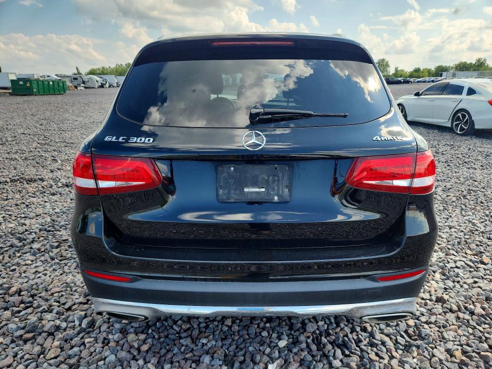 66932026 :رقم المزاد ، WDC0G4KB3JV069023 vin ، 2018 Mercedes-benz Glc مزاد بيع