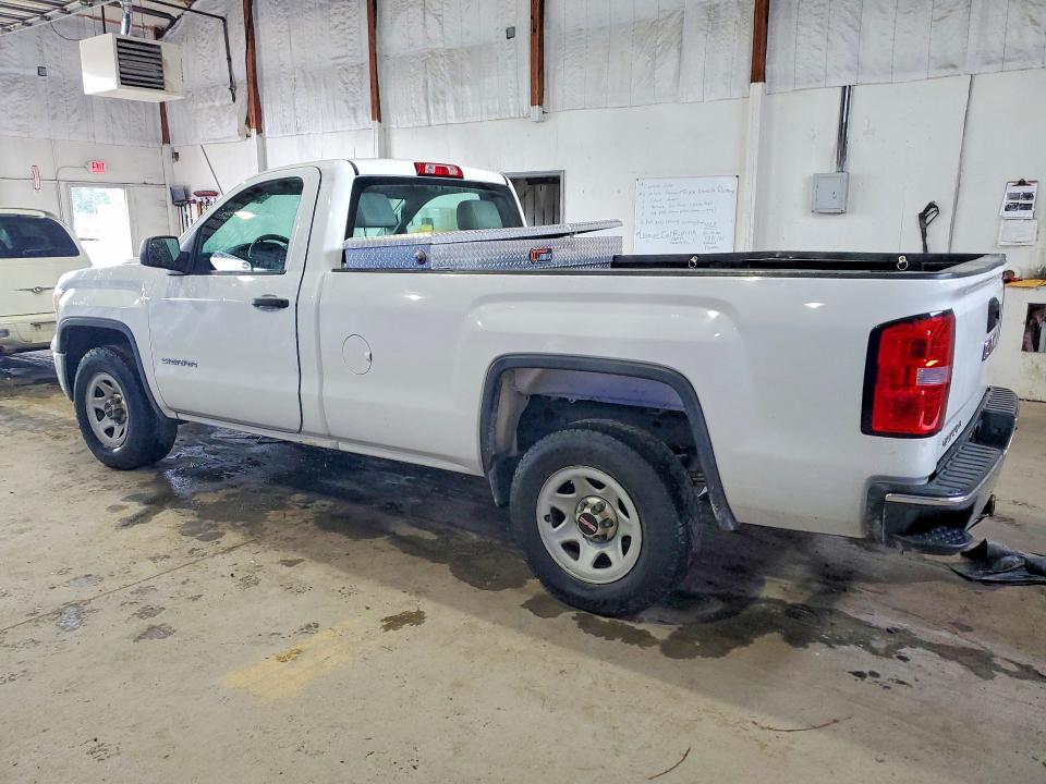 2015 Gmc Sierra მანქანა იყიდება აუქციონზე, vin: 1GTN1TECXFZ904403, აუქციონის ნომერი: 64512076