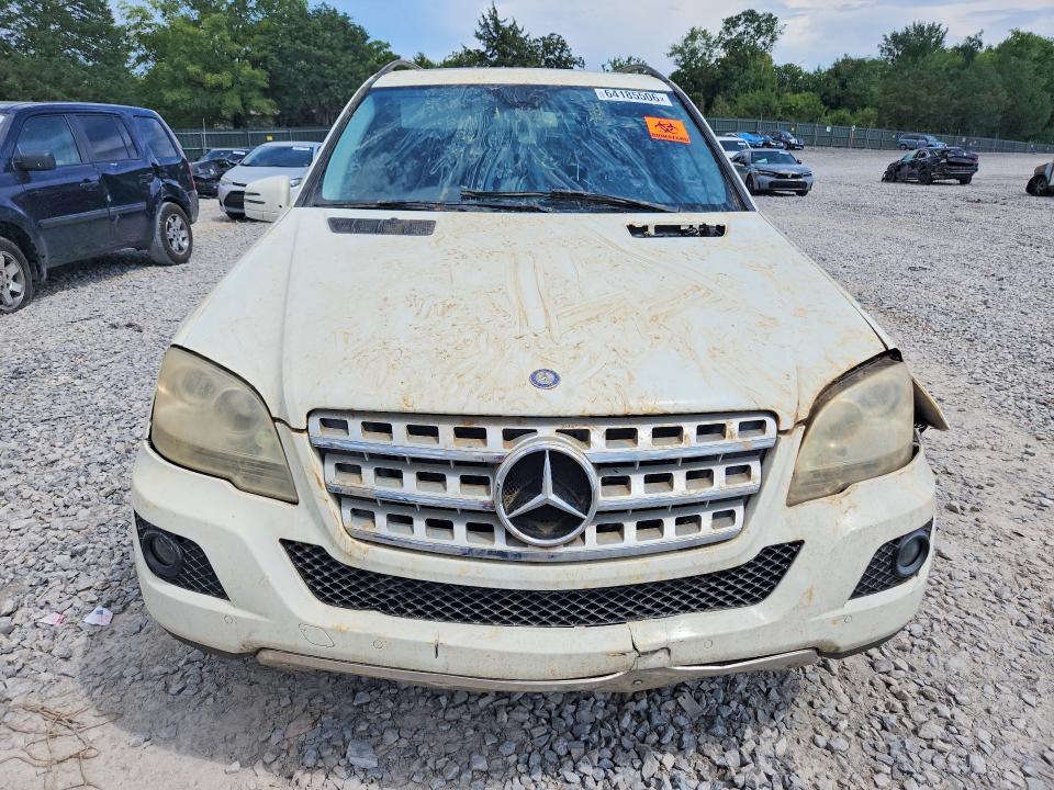2011 Mercedes-benz Ml მანქანა იყიდება აუქციონზე, vin: 4JGBB8GB3BA741163, აუქციონის ნომერი: 64185506
