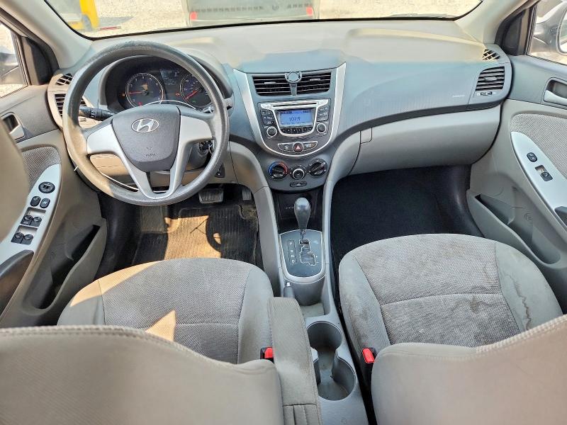Aukcja sprzedaży 2013 Hyundai Accent, vin: KMHCT4AE6DU577227, numer aukcji: 62704196