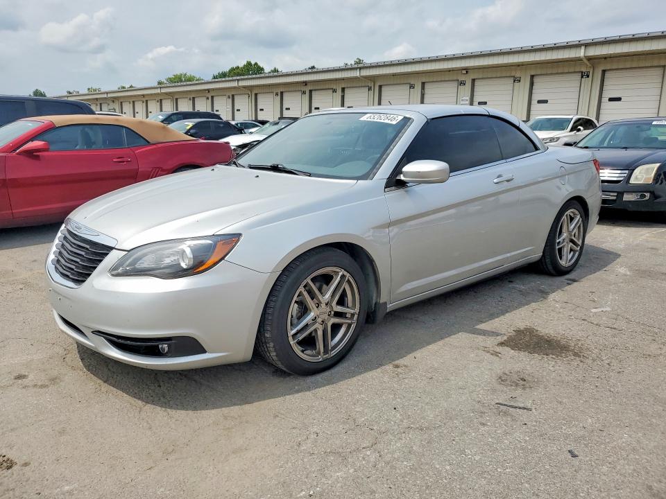 Продаж на аукціоні авто 2012 Chrysler 200, vin: 1C3BCBGG4CN284212, номер лоту: 65262846