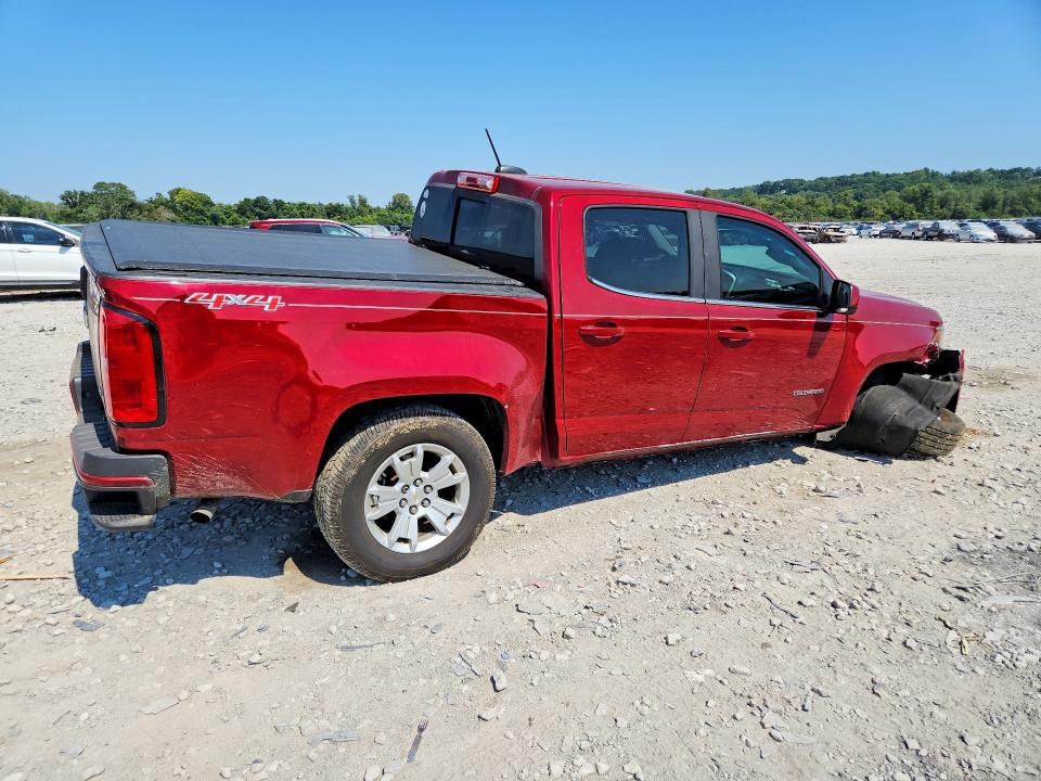 Aukcja sprzedaży 2017 Chevrolet Colorado, vin: 1GCGTCEN4H1201952, numer aukcji: 67355376
