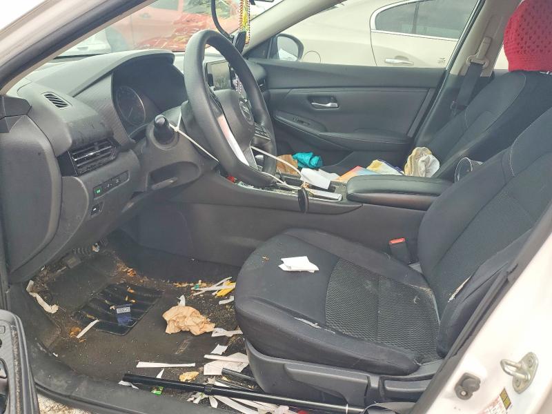 65629576 :رقم المزاد ، 3N1AB8BV3LY227721 vin ، 2020 Nissan Sentra مزاد بيع
