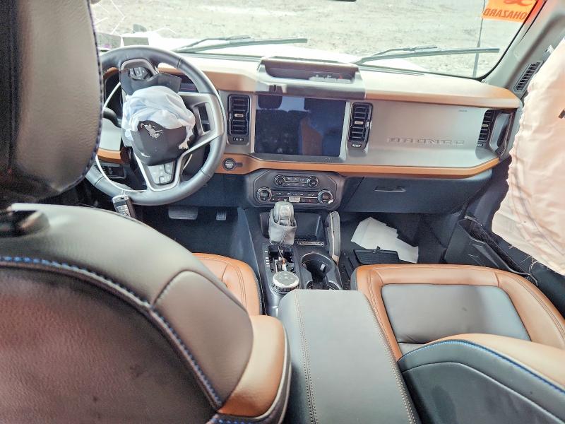 Продаж на аукціоні авто 2024 Ford Bronco, vin: 1FMDE8BH3RLA80907, номер лоту: 64154226