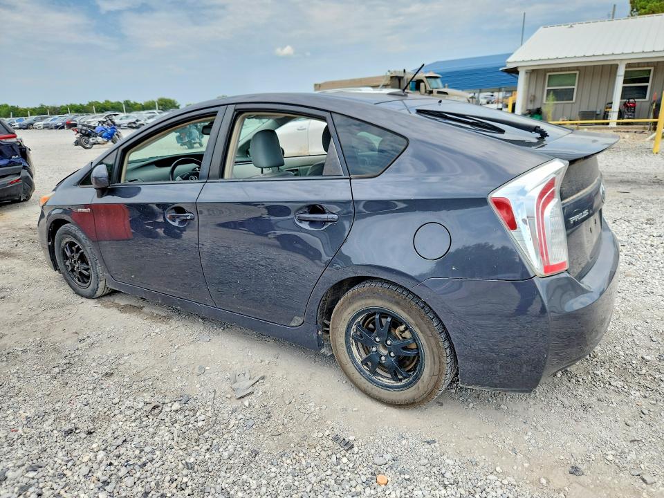 Продаж на аукціоні авто 2014 Toyota Prius, vin: JTDKN3DU1E0392728, номер лоту: 64147616